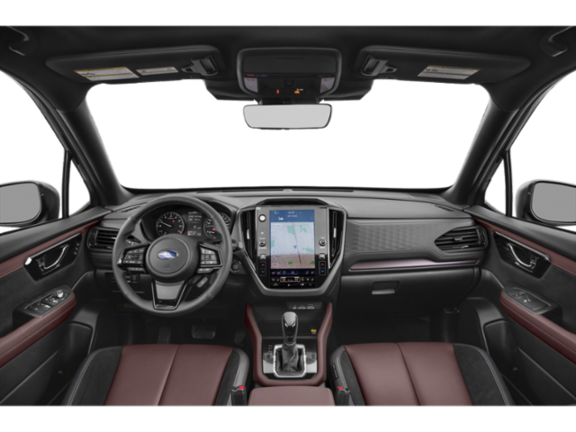 New 2026 CRYSTAL BLACK SILICA Subaru Touring image 5