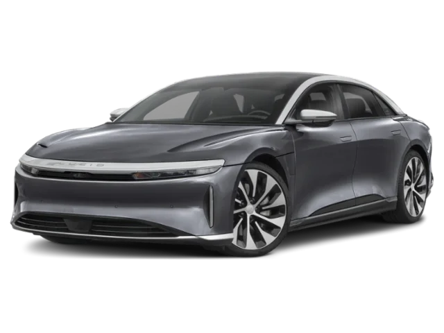 2025 Lucid Air Pure's photo