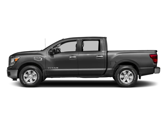 Used 2017 Brilliant Silver Nissan SV image 3