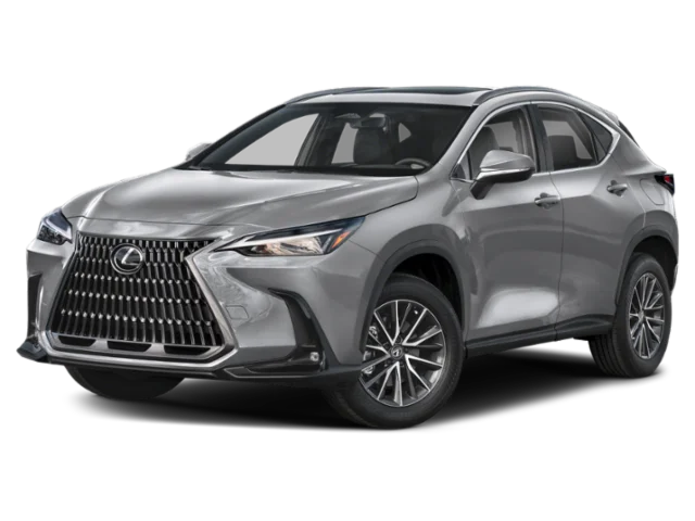 2025 Lexus NX 350's photo