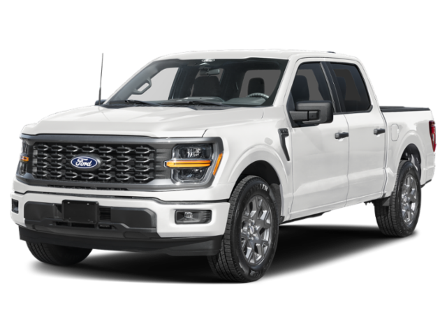 2026 Ford F-150 STX 4x4 SuperCrew 5-1/2 Box's photo