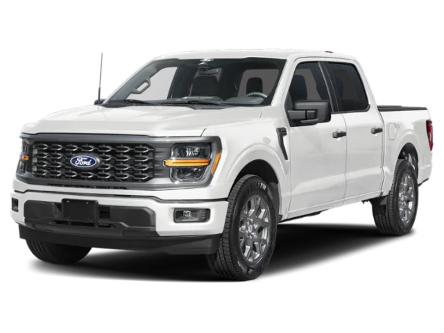2026 Ford F-150 STX 4x4 SuperCrew 5-1/2 Box's photo