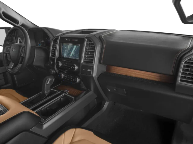 Used 2016 White Ford Limited image 13