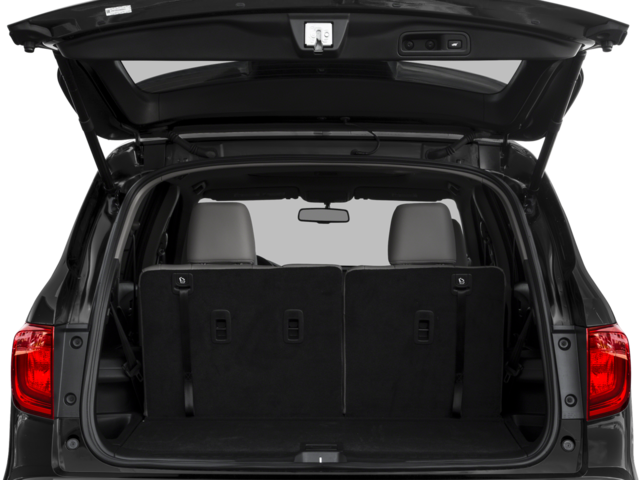 Used 2016 Black Honda EX-L image 9