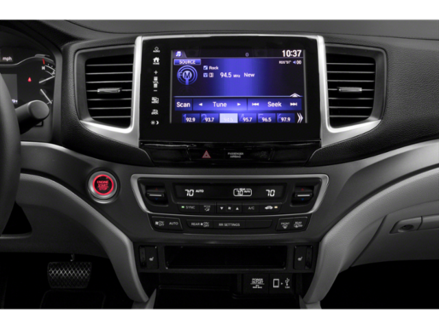 Used 2020 White Honda RTL image 7