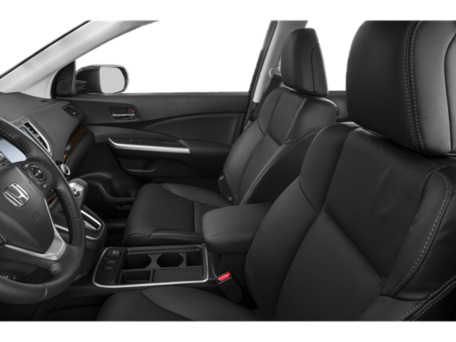 Used 2015 Alabaster Silver Metallic Honda Touring image 6