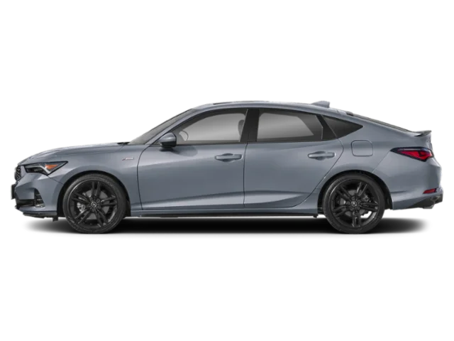 New 2026 Urban Gray Pearl Acura FWD A-Spec image 4