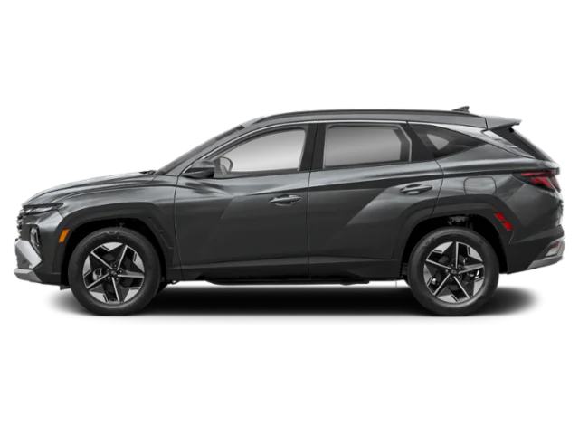 New 2026 Ecotronic Gray Hyundai SEL image 3