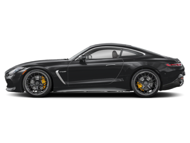New 2027 Obsidian Black Metallic Mercedes-Benz AMG® GT 63 Coupe image 3