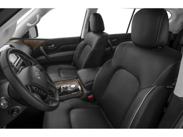 Used 2021 White INFINITI Premium Select image 6