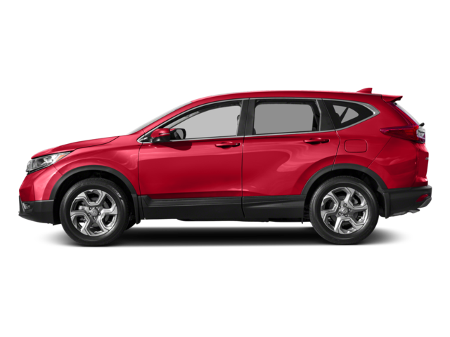 Used 2017 Basque Red Pearl II Honda EX image 3