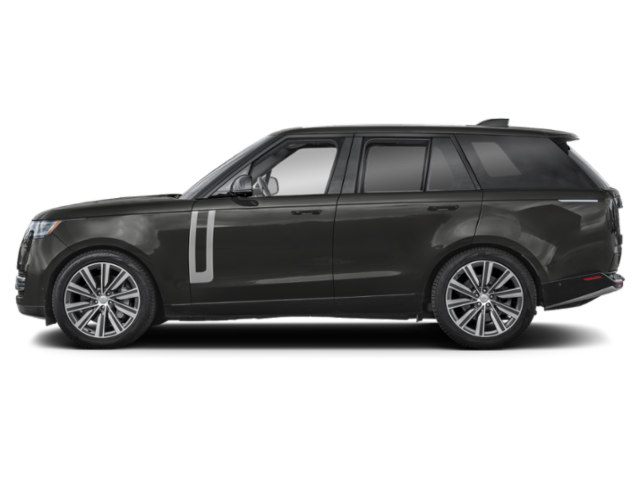 New 2026 Obsidian Black SV Bespoke Ultra Metallic Gloss Land Rover SE image 3