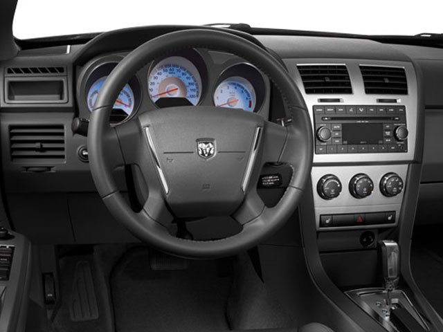 Used 2009 Stone White Dodge SE image 4