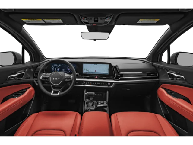 Used 2025 Wolf Gray Kia SX-Prestige image 5