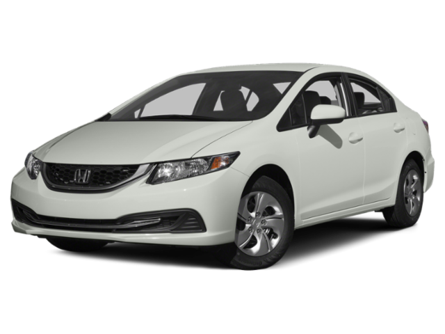 2015 Honda Civic LX CVT's photo
