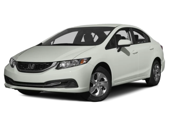 2015 Honda Civic LX CVT's photo