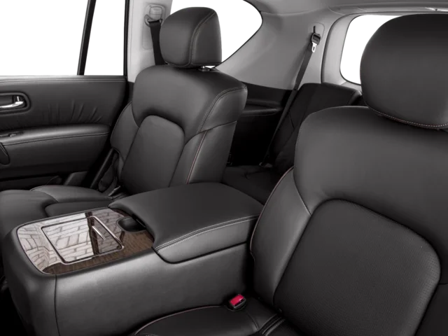 Used 2017 White Nissan Platinum image 20
