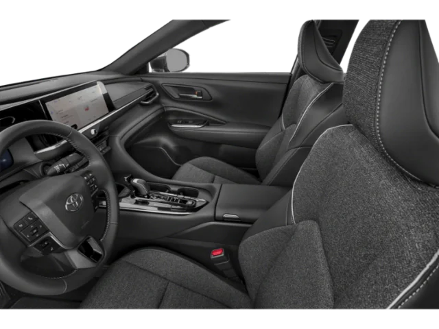 New 2026 Blue Toyota XLE image 8