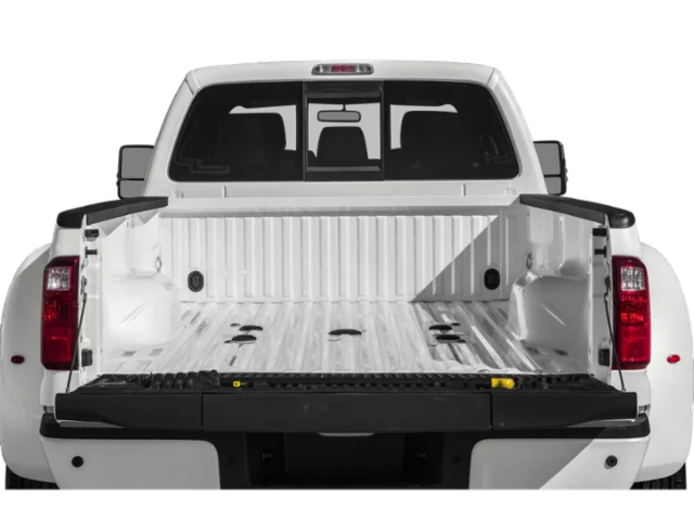 Used 2015 Oxford White Ford Lariat image 10