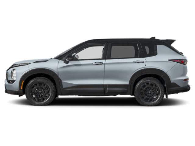New 2026 Moonstone Gray/Black Roof Mitsubishi TRAIL EDITION S-AWC image 3