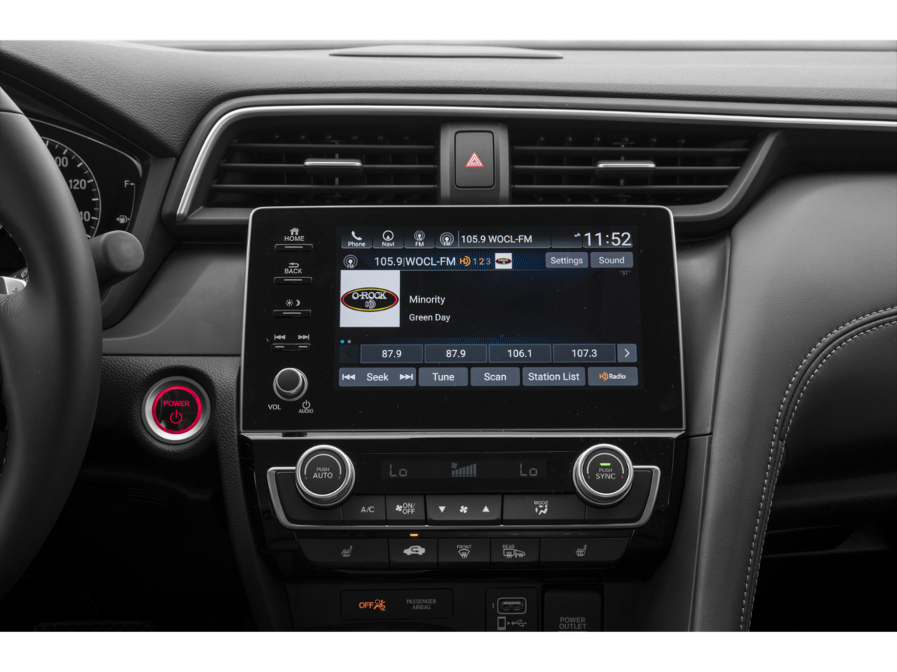 Used 2020 BLACK Honda Touring image 7