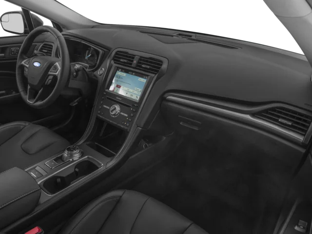 Used 2017 Black Ford Titanium image 11