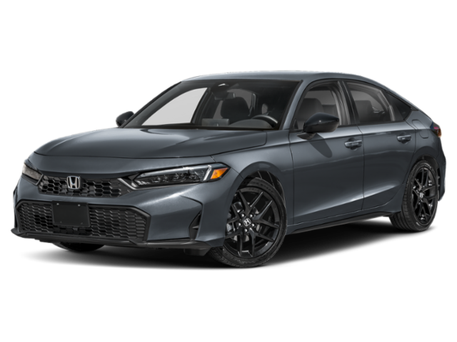 New 2026 Meteorite Gray Metallic Honda Sport image 1