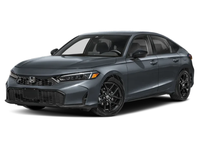 New 2026 Gray Honda Sport image 1