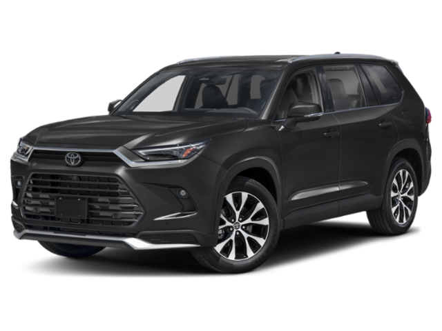 New 2026 Midnight Black Metallic Toyota Hybrid Limited image 1