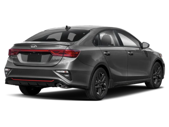 Used 2020 Gray Kia GT-Line image 2
