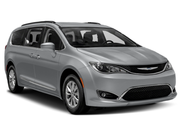 Used 2018 Gray Chrysler Touring L Plus image 8
