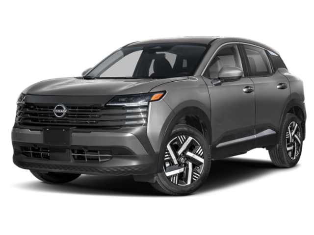 Gray (Gun Metallic) 2026 Nissan Kicks SUV / Crossover All-Wheel Drive