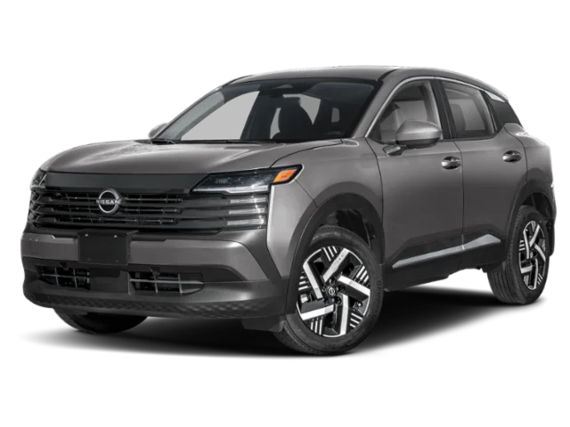 2026 Nissan Kicks's photo