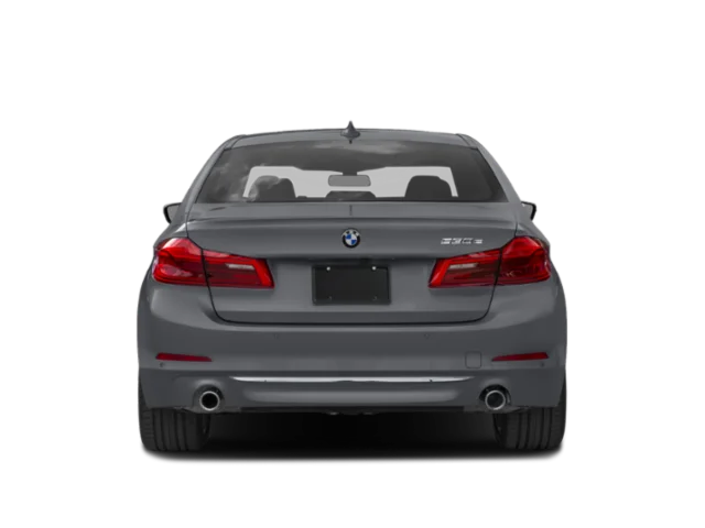 Used 2018 White BMW 530e iPerformance image 5