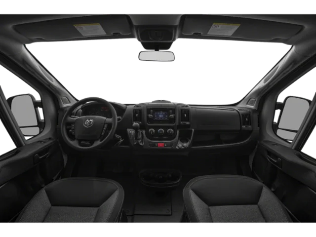Used 2021 White Ram High Roof image 5