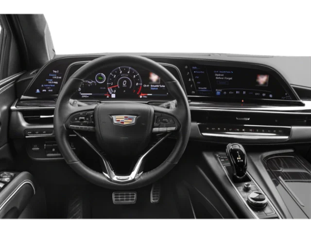Used 2023 Black Cadillac V-Series image 4