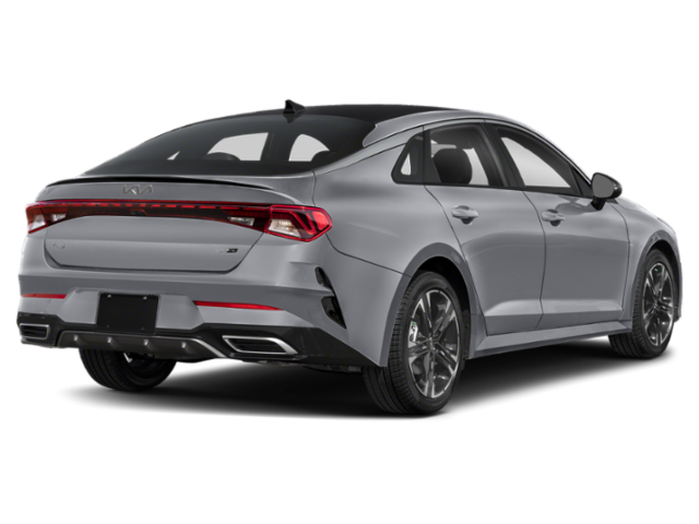 Used 2022 Gray Kia GT-Line image 6