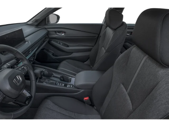 New 2026 Platinum White Pearl Honda Sport Hybrid image 6