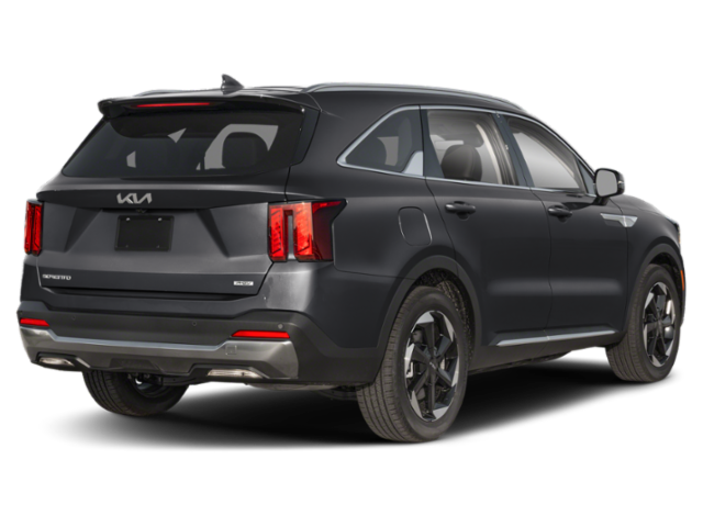 New 2026 Gray Kia EX image 2