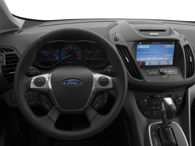 Used 2017 White Ford Titanium image 4