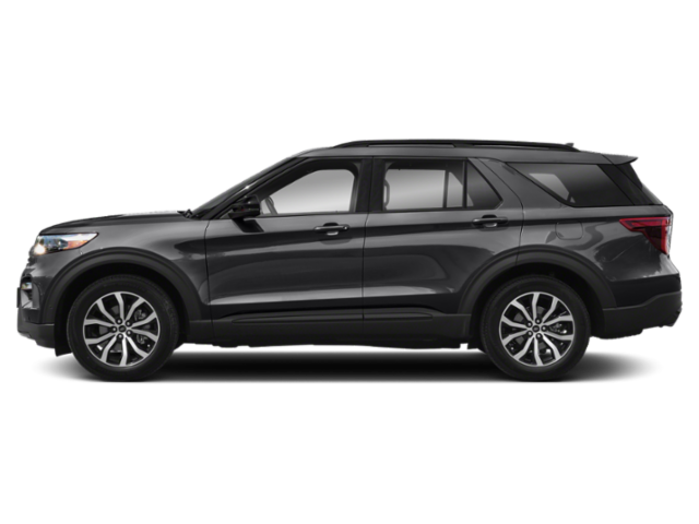 Used 2020 Black Metallic Ford ST image 3
