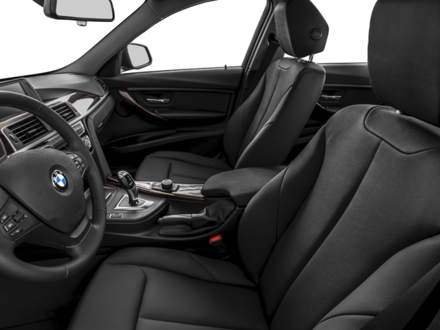 Used 2017 White BMW 320i Sedan image 6