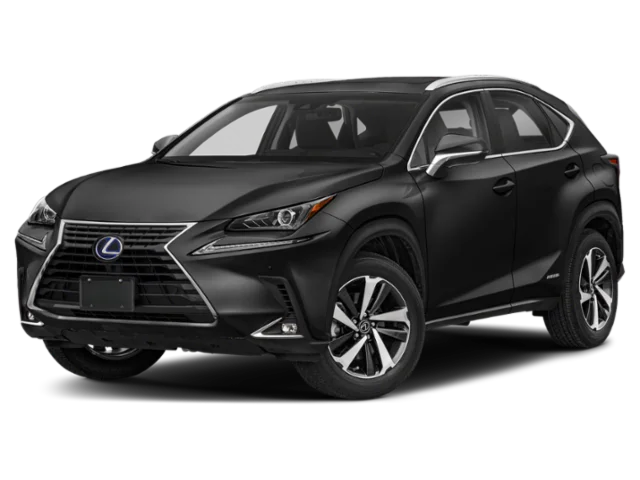2021 Lexus NX 350h 300h AWD's photo