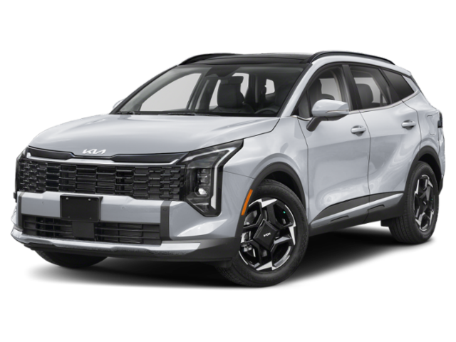 New 2026 Wolf Gray Kia EX image 1
