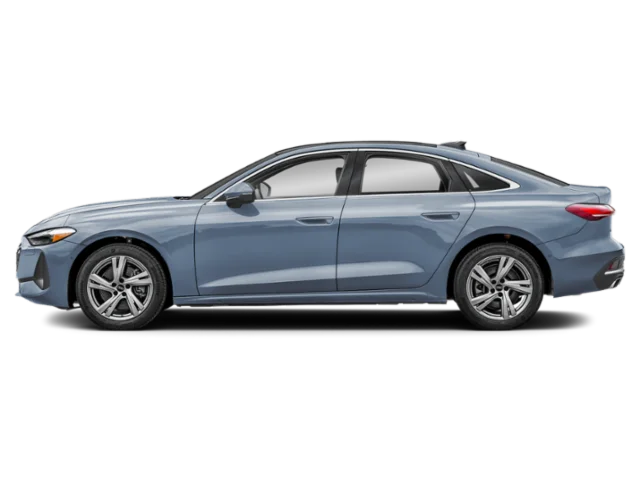 New 2026 Horizon Blue Metallic Audi Premium Plus image 3