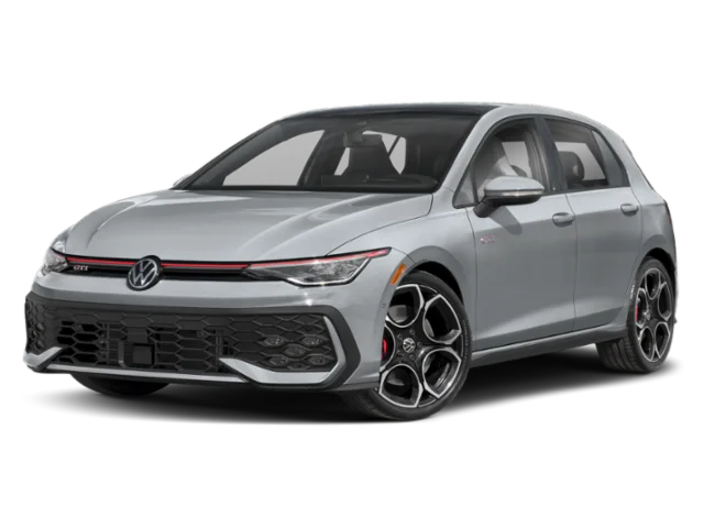 2026 Volkswagen Golf GTI
