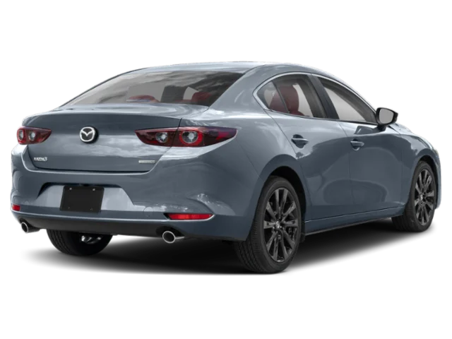 Used 2023 Gray Mazda 2.5 S Carbon Edition image 6