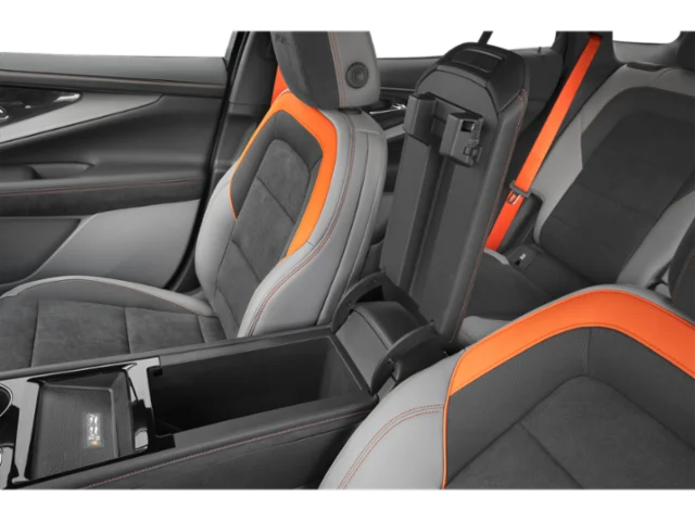 New 2026 Black Chevrolet  image 11