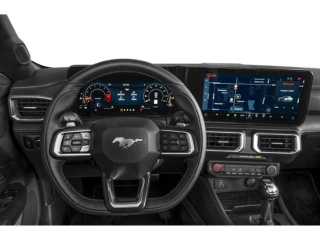 New 2026 Shadow Black Ford GT Premium image 4