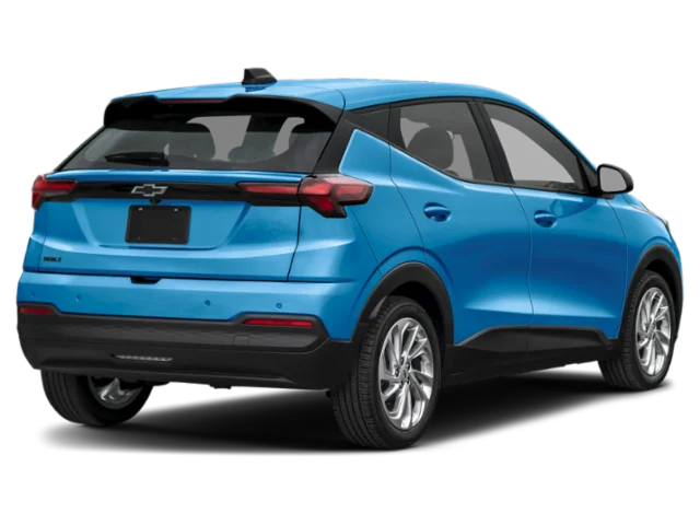 New 2027 Marina Blue Metallic Chevrolet LT image 10